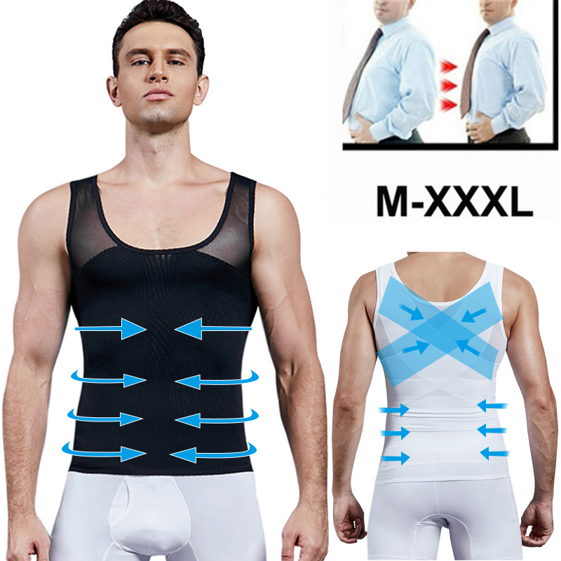 Crossfit Weight Vest - Áo Định hình Ngực Nén Áo