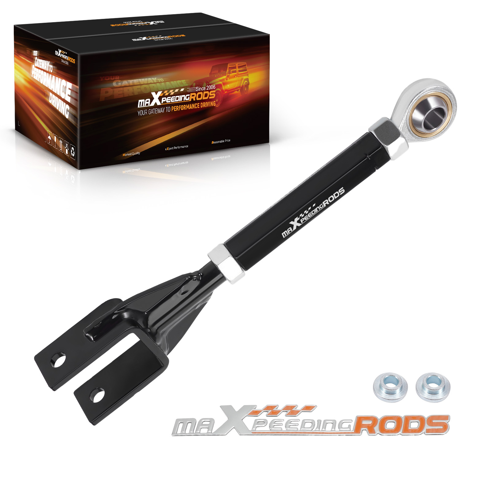 Crossfit Victory - Steel Lowering Link Adjustable fit for