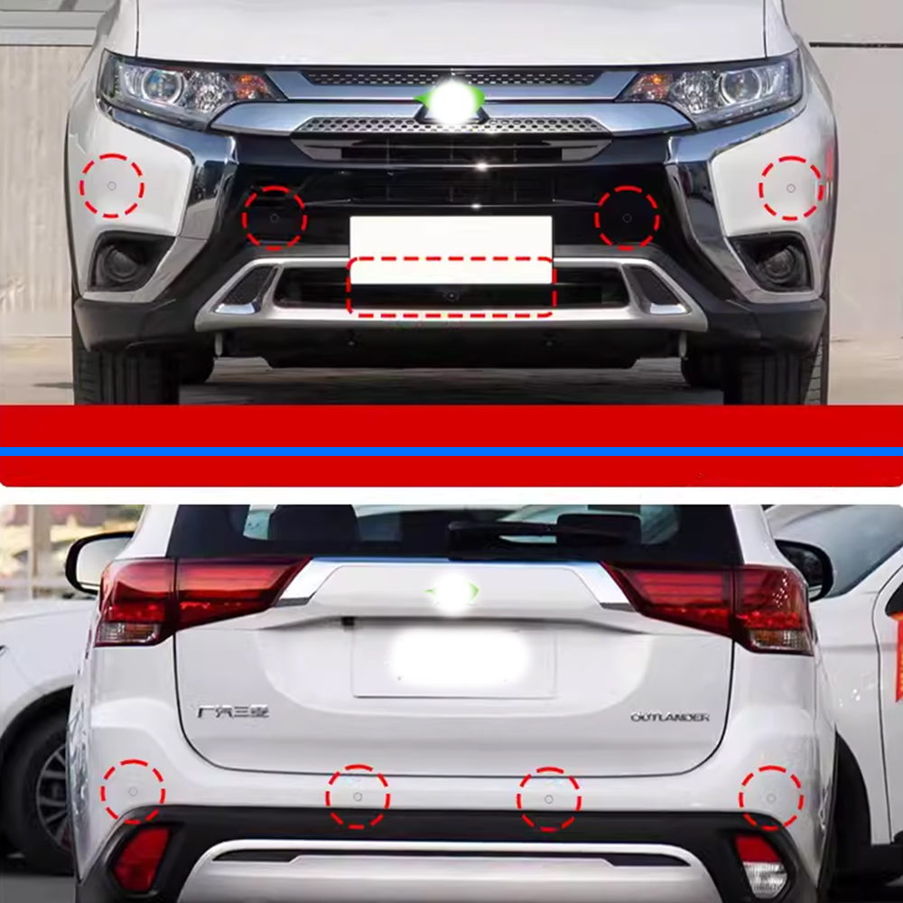 For Mitsubishi Outlander Eclip - đánh giá và giá Crossfit Indonesia