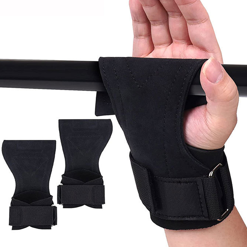 Thick Palm Protectors for Cros - đánh giá và giá Crossfit Lifting Gear