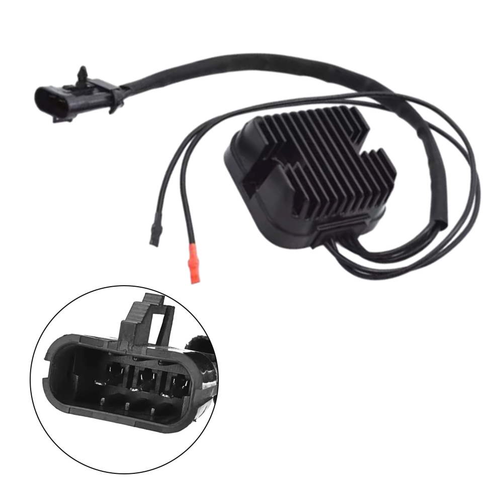 Voltage Regulator Rectifier Fi - đánh giá và giá Crossfit Victory