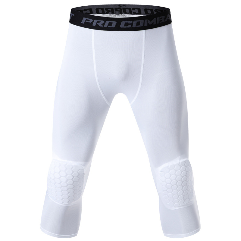 Men Compression Sport Cropped  - đánh giá và giá Crossfit Victory